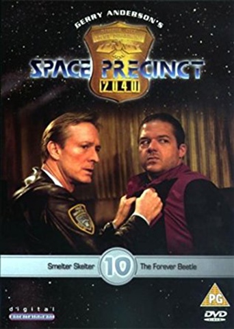 Space Precinct 9 [DVD] Space Precinct: Complete Series [DVD